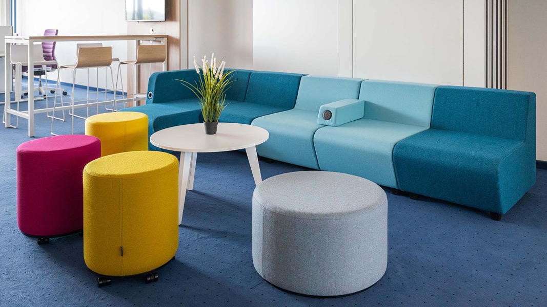 Soft Rock Seating
