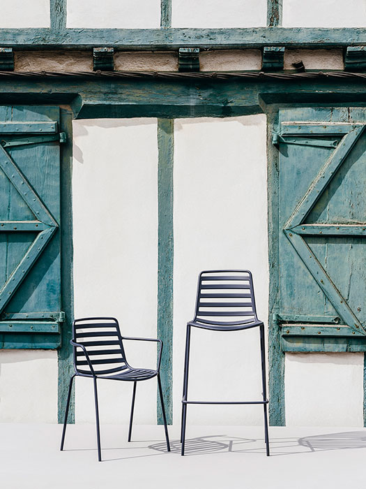 Street chair Street chairs