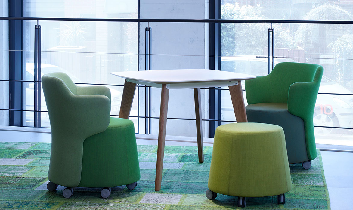Sully stool