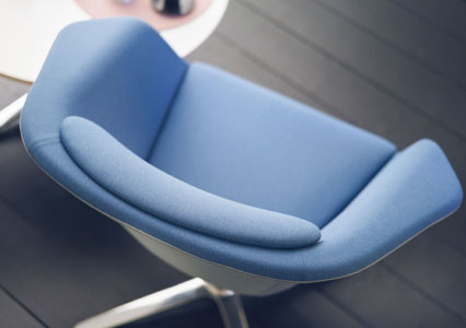 Chair padding