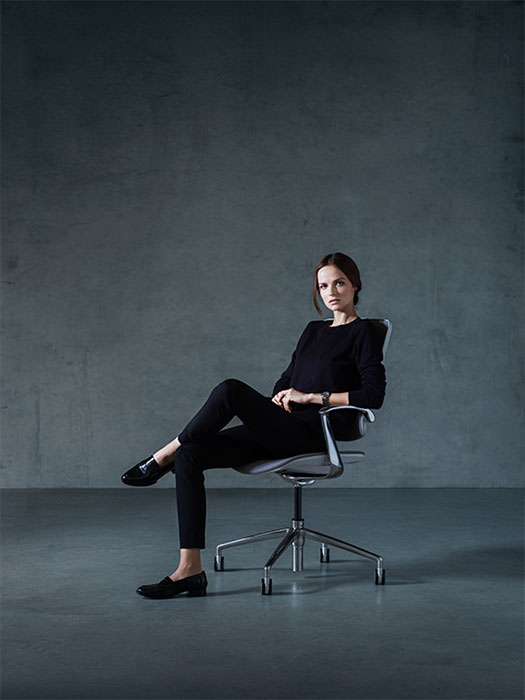 Trinetic chair Trinetic chair