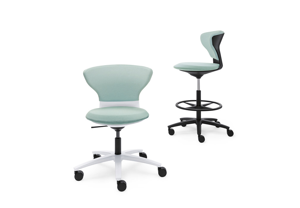 Turn around chairs