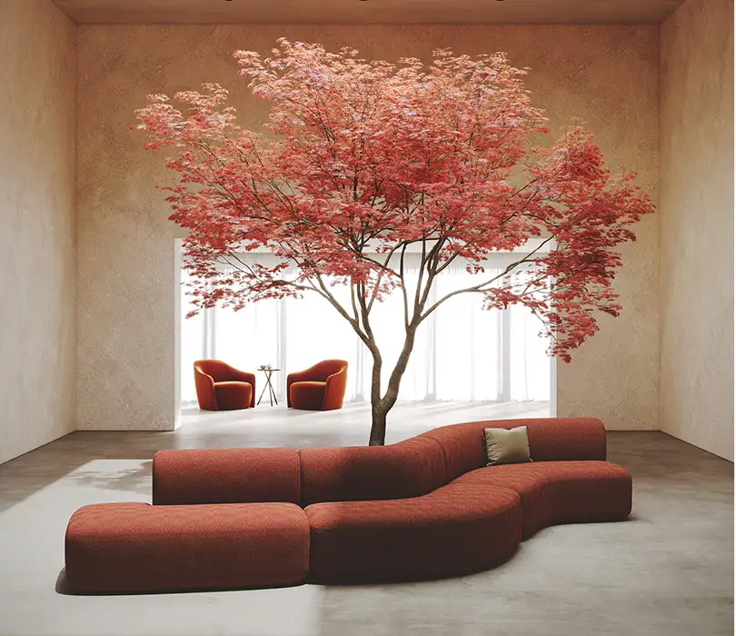 Beau modular sofa