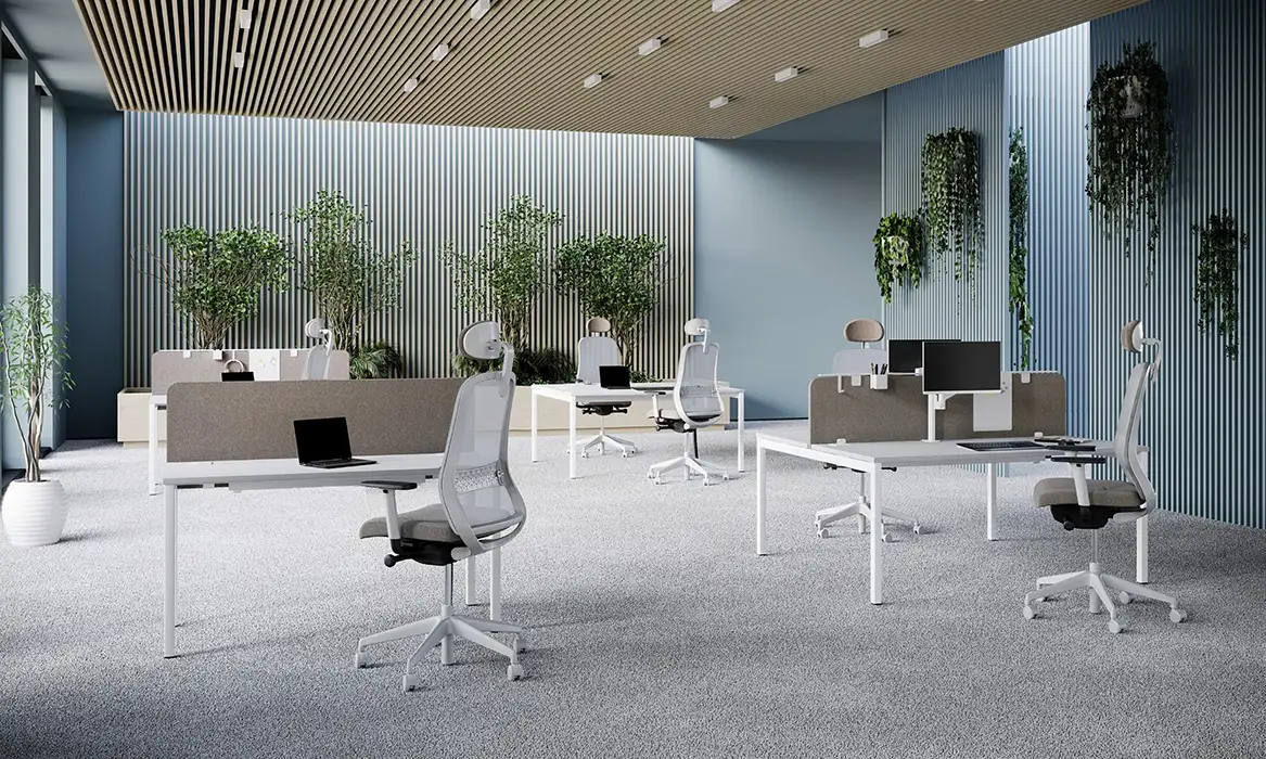 bSpace office desk