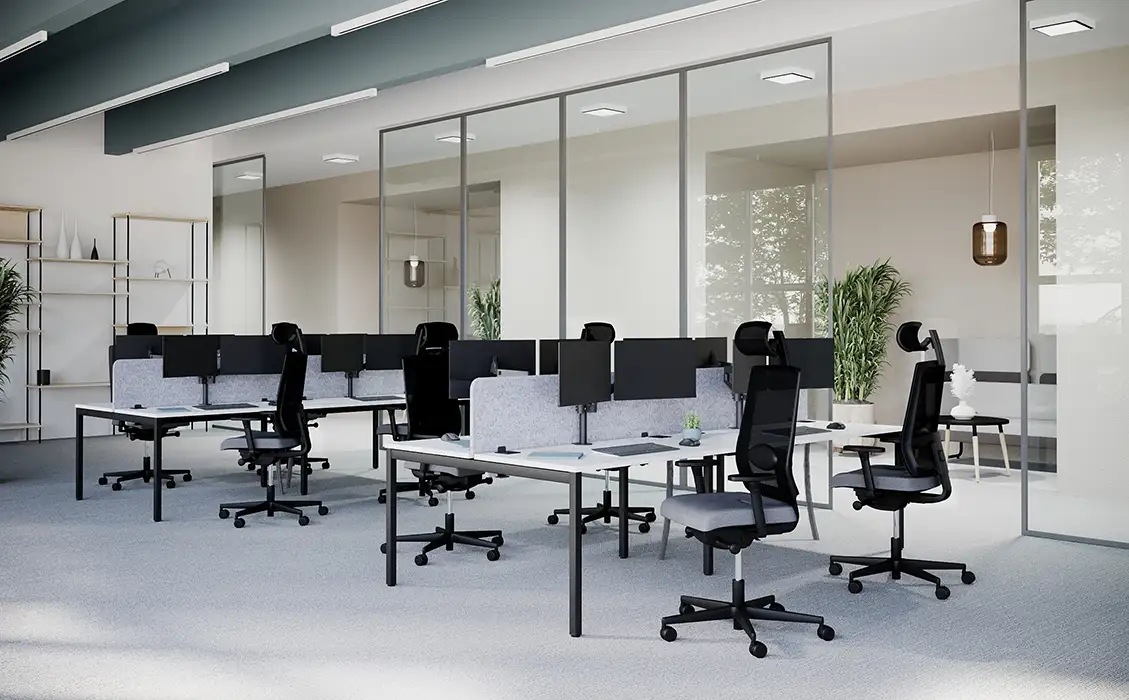 bSpace office desk