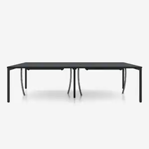 Black bench desk