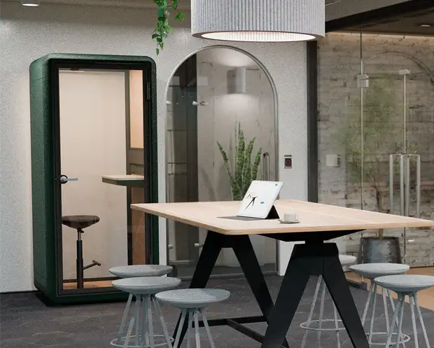 Office Pod Finance