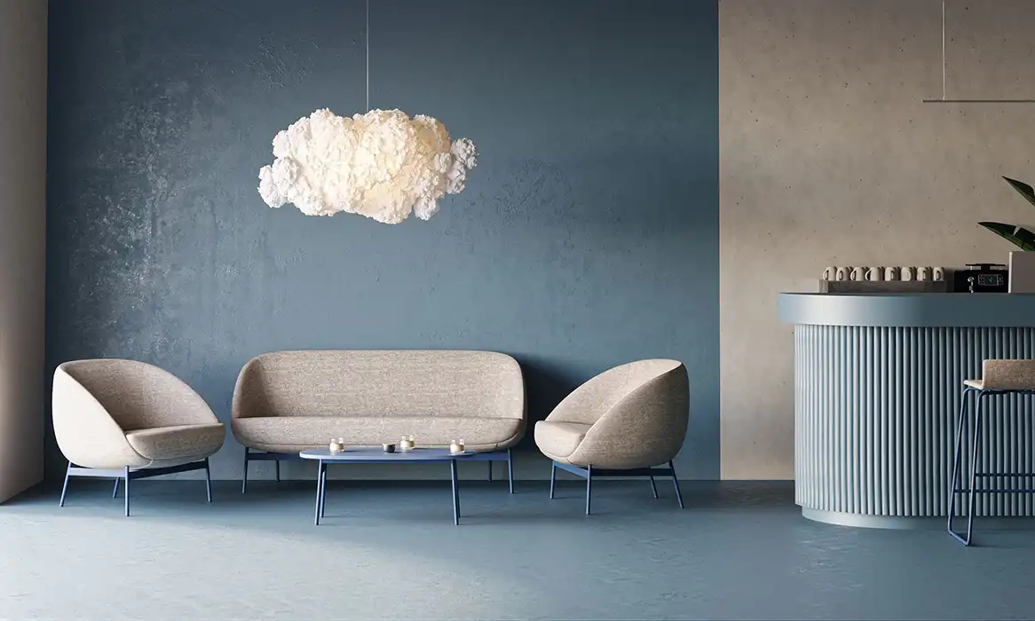 Mollen sofa