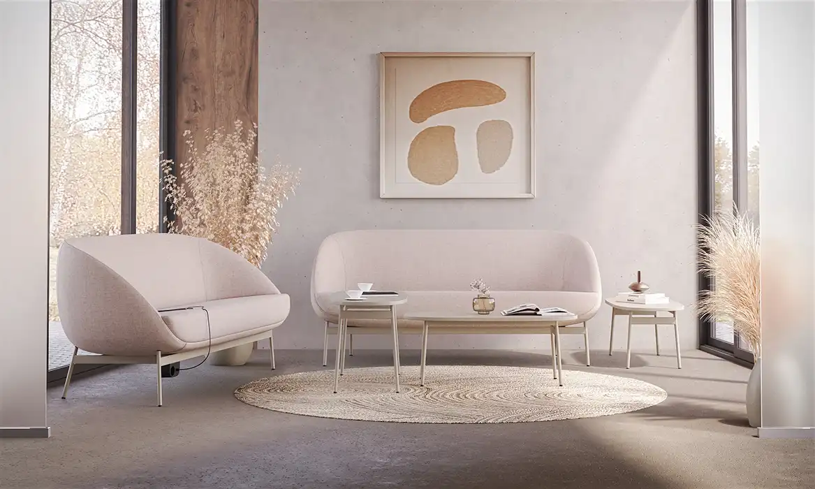 Mollen sofa