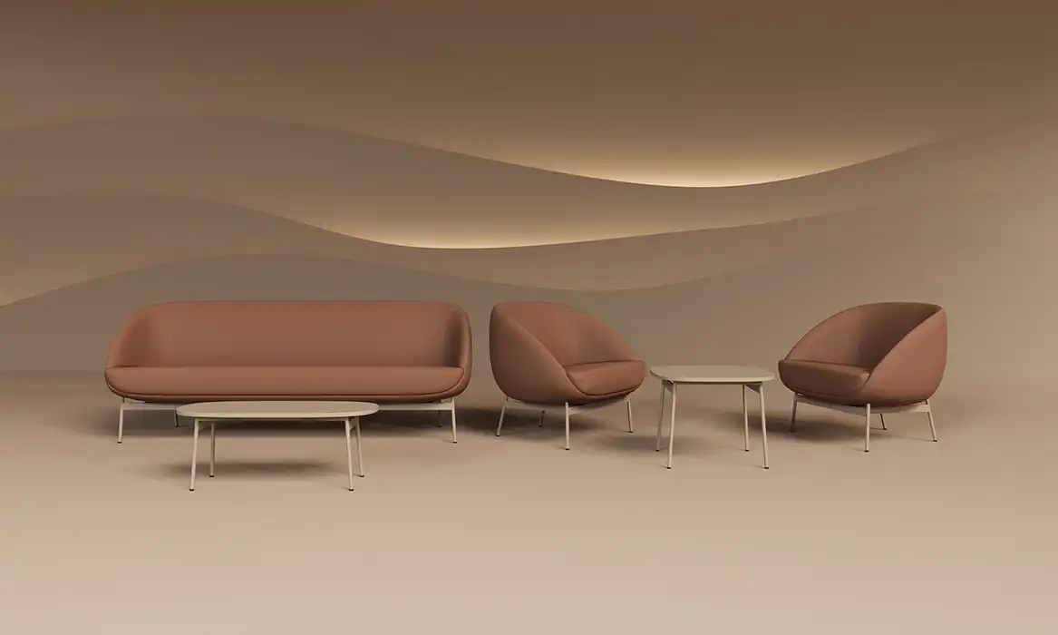 Mollen sofa