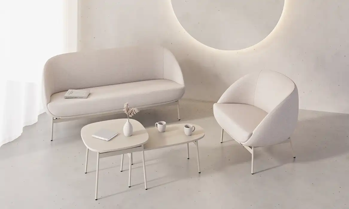 Mollen sofa