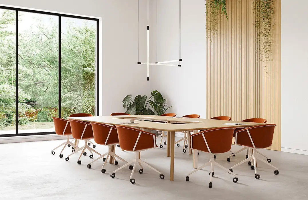 Omega chair Omega Meeting Chairs