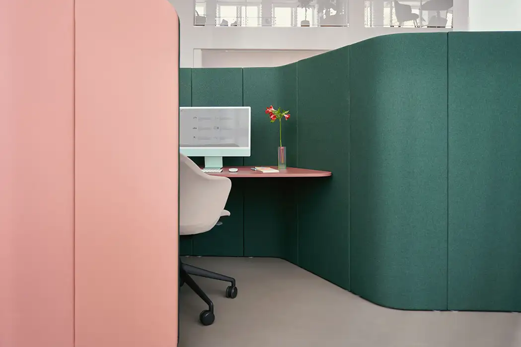 se Hive acoustic booths
