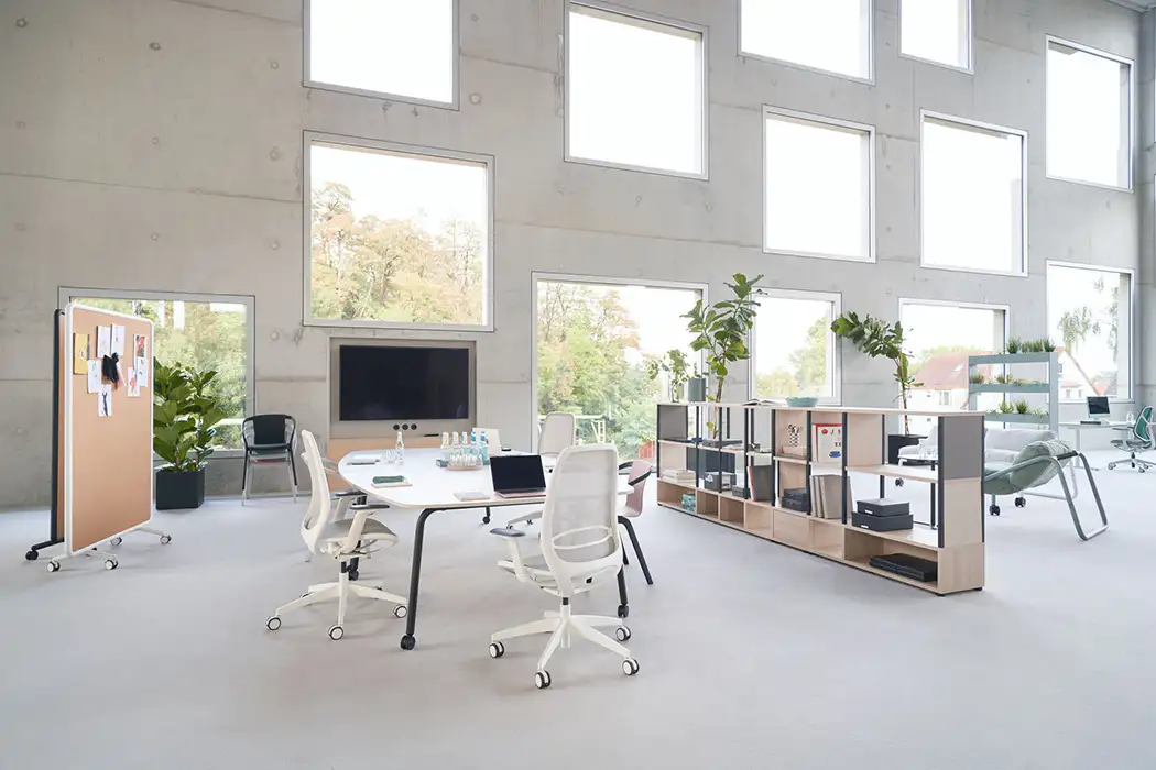 Se Monitor Wall Mobile monitor trolley wall for office