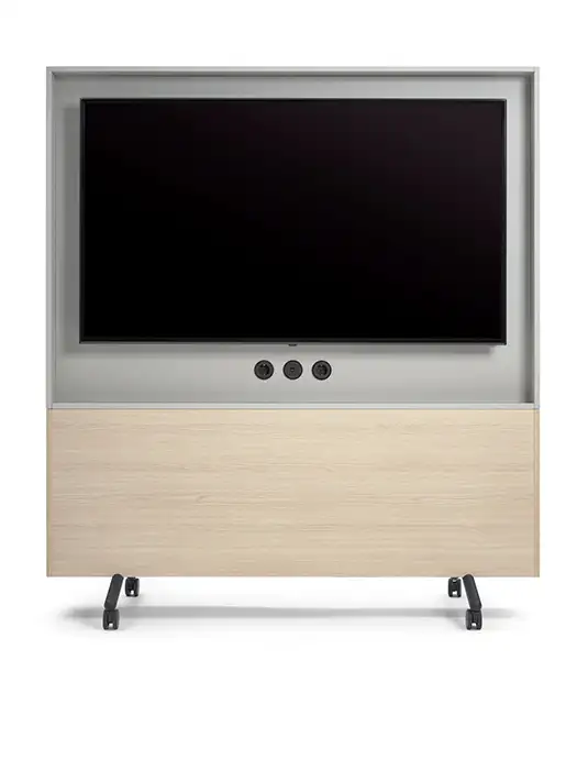 Se Monitor Wall Mobile monitor trolley wall for office