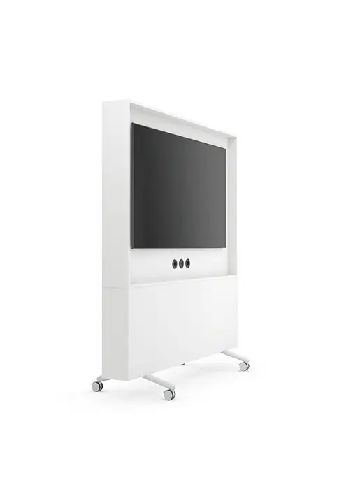 Se Monitor Wall Mobile monitor trolley wall for office