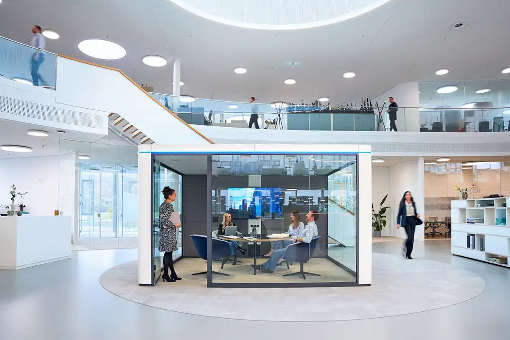 Large Office pod