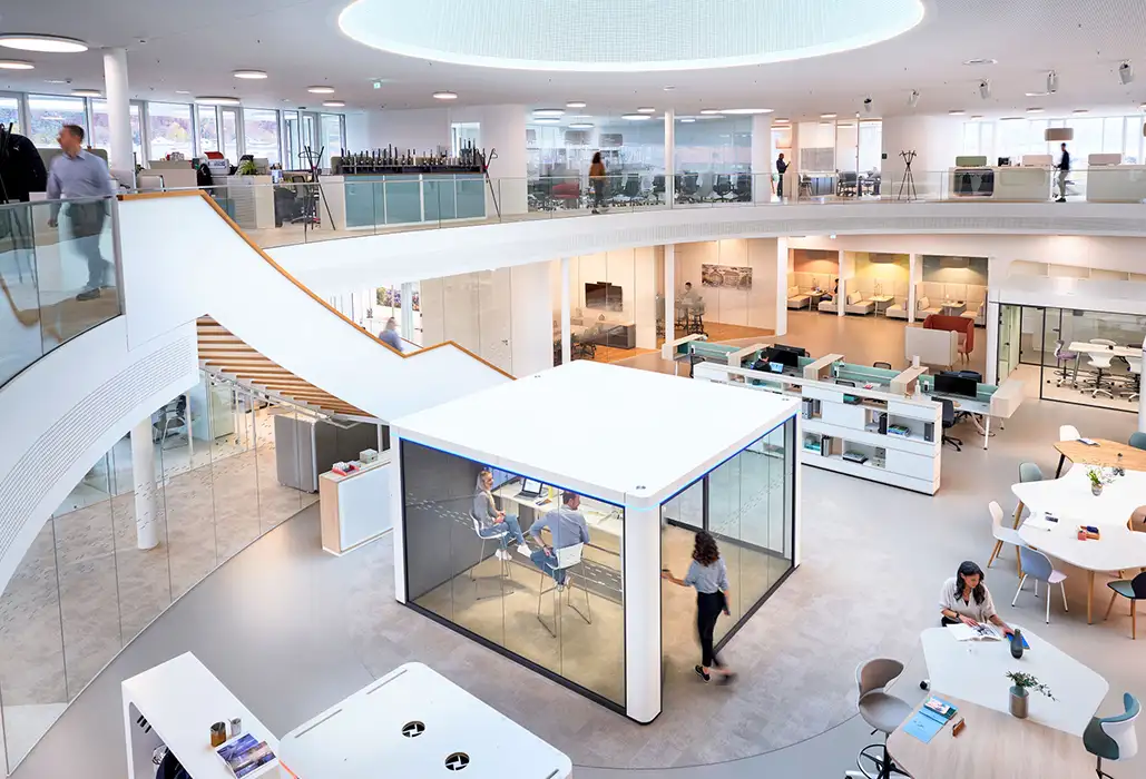 Large Office pod