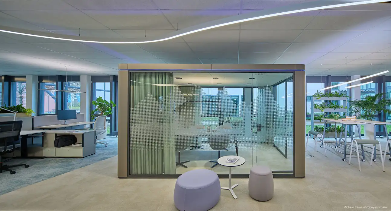 Large Office pod