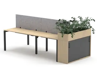 Desks in stock