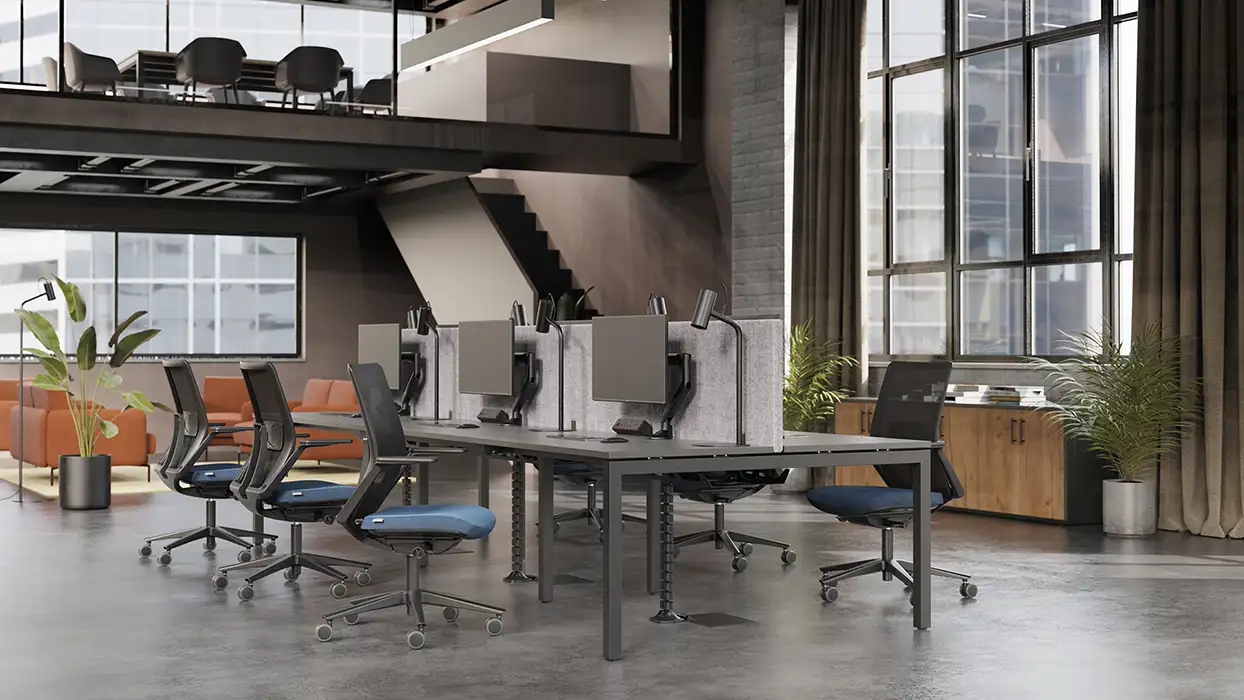 SYSTM Bench desk