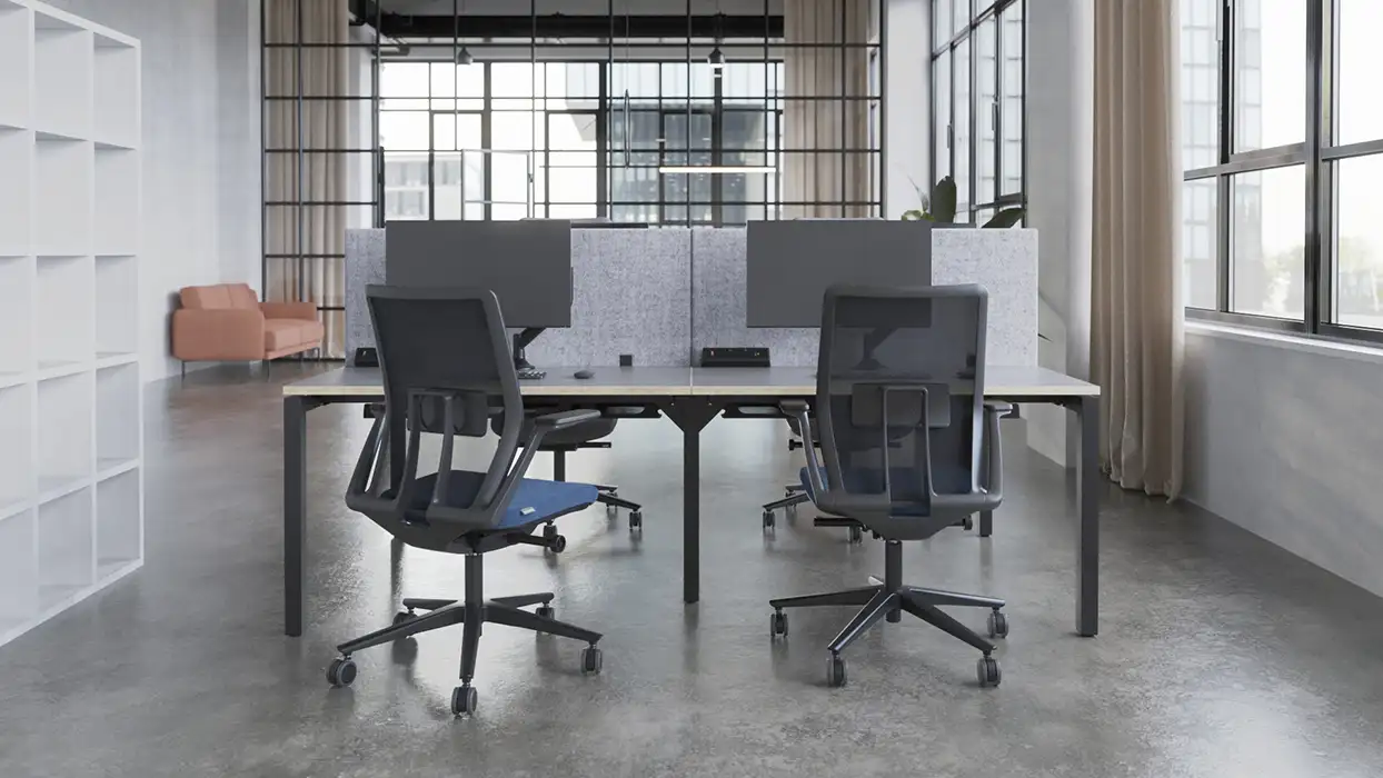SYSTM Bench desk