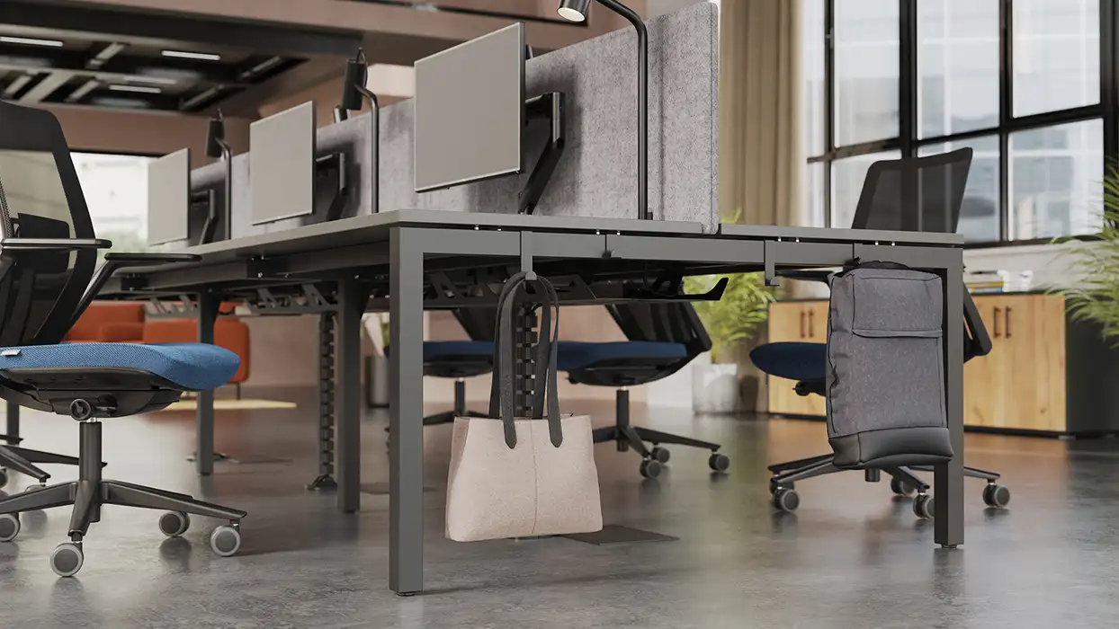 SYSTM Bench desk