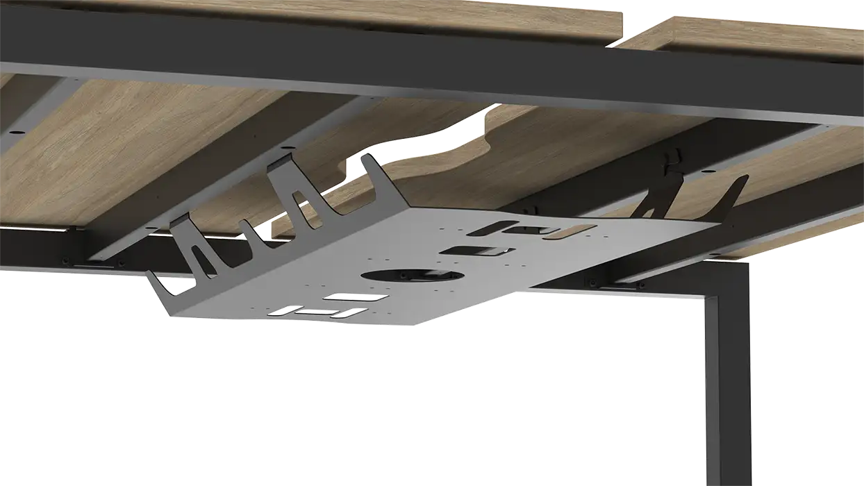 SYSTM Bench desk